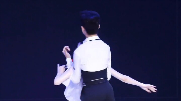 【หวัง ชงโม และ หลี่ โมฮัน】สุดยอดนักเต้นแห่งปี 2022 ของรายการ "Long Time No See"