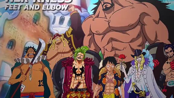 PASUKAN ARMADA LUFFY