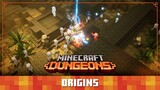 Minecraft Dungeons Diaries: Origins