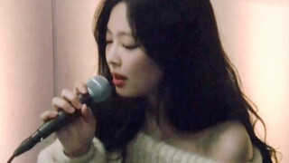 【Jennie】圣诞cover Snow雪人特别Live！