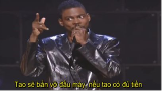 [Vietsub] Hài Độc Thoại - Kiểm soát đạn - Chris Rock