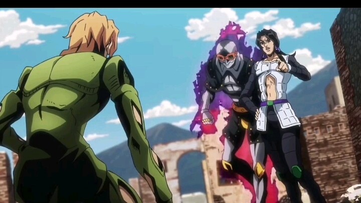 Ini pasti stand paling bodoh di JOJO