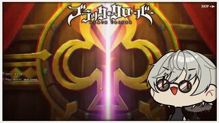 MY CHAT MADE ME SUMMON AND THIS HAPPENED.... | Black Clover Mobile