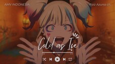 [AMV] Cold as Ice - Suicide Squad Isekai