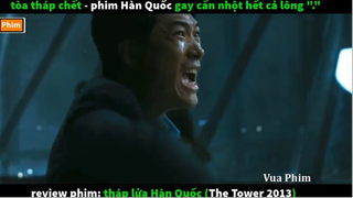 yt1s.com - Hỏa Hoạn đi Thang Máy và cái kết  review phim Tháp Lửa Hàn Quốc