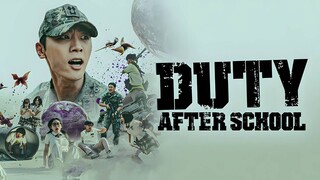 Alur Cerita Drama Duty After School Subtitle Indonesia