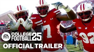 EA Sports College Football 25 - Official Reveal Trailer