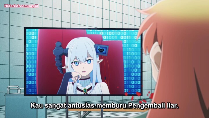 EP 10 - Bakatku adalah mencuri bakat orang lain Sub Indo