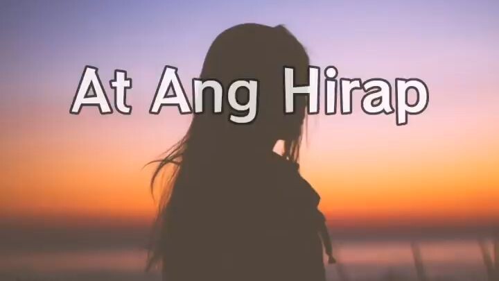 At Ang Hirap - Angeline Quinto