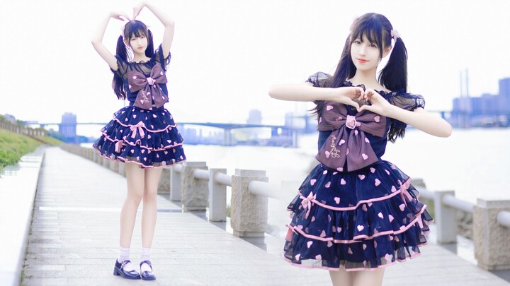 [Debut commemoration] 🌟From today on, I am the little idol of Siba🌟Shining Echo [Child Rain]
