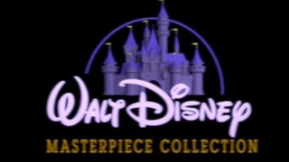 Walt Disney Masterpiece Collection (Part 2)