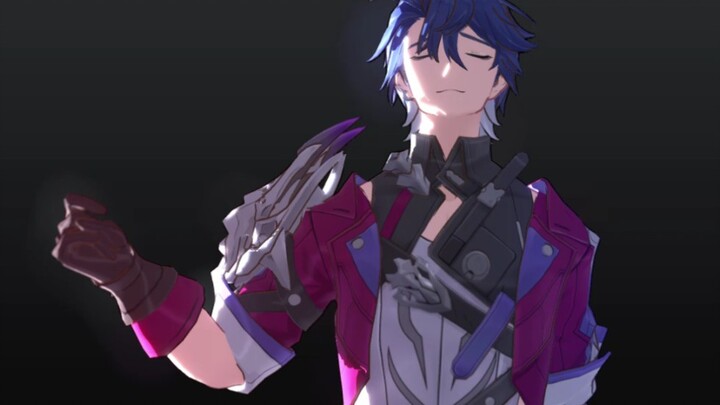 【MMD/星穹铁道】桑博的wigglewiggle