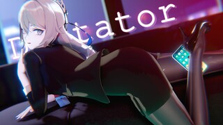 [Honkai Impact Three 4K] Vịt đen, clip me! ! 🦆 Phân phối biểu tượng cảm xúc của Bronya Secondary Silver Wing OL Outfit-Dictator