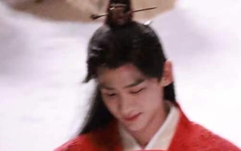 红！衣！顾！九！思！啊啊啊啊啊啊啊啊【白敬亭】【长风渡】【顾九思】