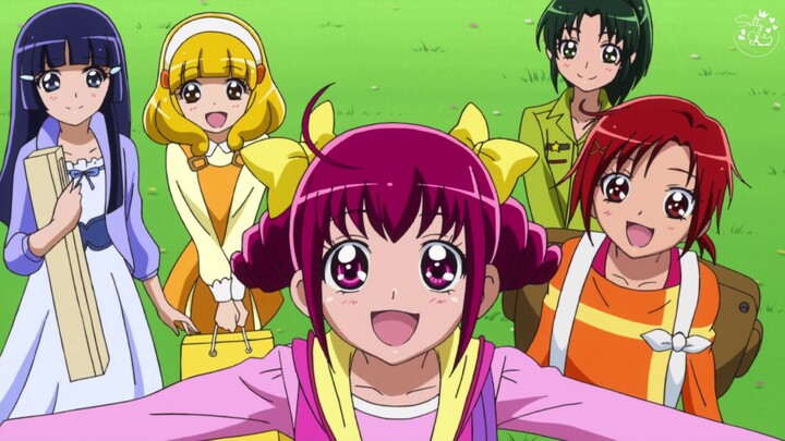 Smile Precure(1080p)-tập 7-vietsub