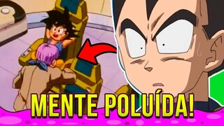 Cenas Pausadas Em DRAGON BALL Que Vão DESTRUIR A SUA INFÂNCIA!