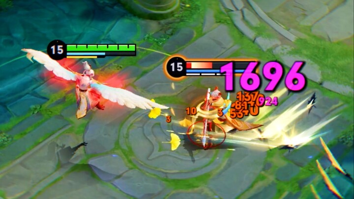 เป็นไปได้ไหมว่าหยุนจงจวินเวอร์ชันใหม่แท้จริงแล้วคือเมจ?!