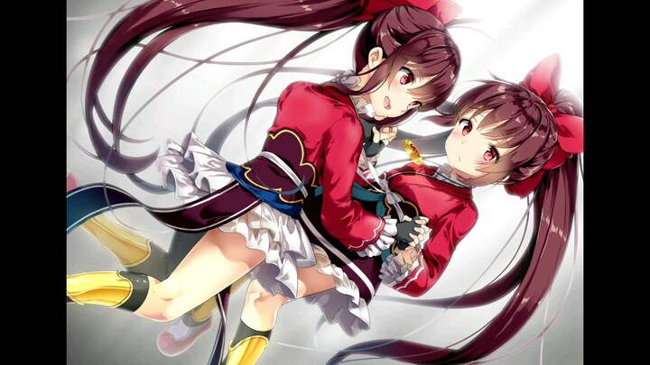 Tsukasa Amane x Tsukuyo Amane Twins 🤎