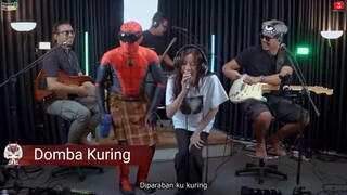 Domba Kuring.. tonton sampai Habis pasti Ngiler