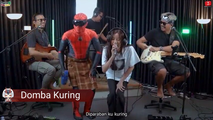 Domba Kuring.. tonton sampai Habis pasti Ngiler