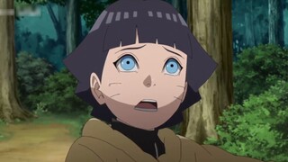 In Boruto Chapter 265, during the actual combat training, Kawaki is slacking off and his teammates s