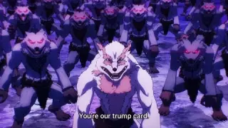 Trump card of Quagoa | Overlord Season 4 Episode 07