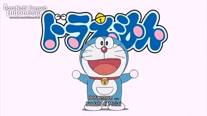 kapsul Doraemon 100 tahun