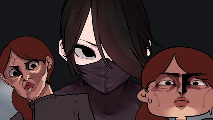 Nữ kunoichi lộ diện và hầu gái cằn cỗi [Pottaka Toons]