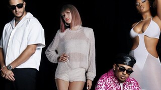 DJ SNAKE x LISA x MEGAN x OZUNA 新歌《SG》MV公开