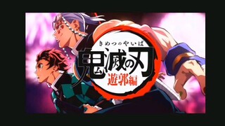 opening, kimitsu no yaiba seseon 3🔥⚡