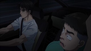 New Initial D The Movie Legend 3-Dream