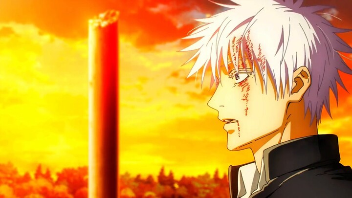 หลังจากการตายของ Tian และ Shir ผู้เผด็จการ Gojo Satoru ก็กลายเป็นผู้แข็งแกร่งที่สุดในความหมายที่แท้จ