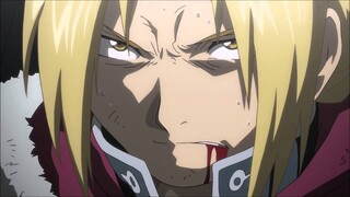Fullmetal Alchemist: Brotherhood AMV | Edward X Winry - Stitches (Unfinshed)