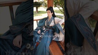 Nghe Nói Em Thích Xem Phim Cổ Trang || Chi Nhất Kỳ - 支一祁
