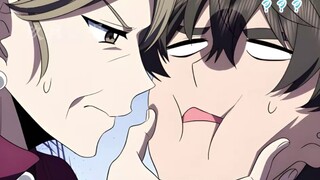 Jiang He feeds Xu Qing like a dog