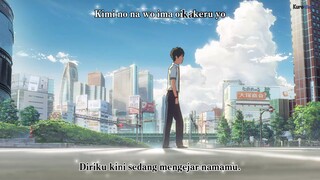 Kimi no Na wa Subtitle Indonesia