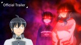 Tsuki ga Michibiku Isekai Douchuu 2nd Season || Official Trailer