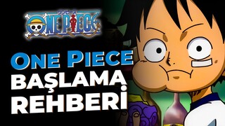 ONE PIECE ASLINDA 26 BÖLÜM... | BAŞLAMA REHBERİ