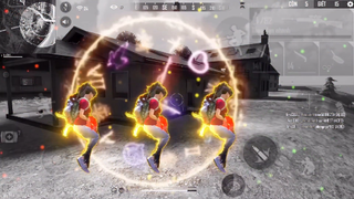 Bunny HEADSHOT Trên Mobile☠️🇻🇳 CULÌ FF