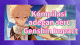 Kompilasi adegan seru Genshin Impact