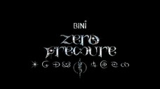 Zero Pressure by BINI Dance Practice