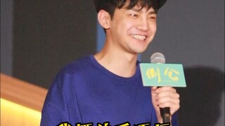 جيانغ لونغ يحضر حفل العرض الأول للفيلم "داو تشانغ" نيابةً عن تشانغ تشي! "سأنقل تحيات تشانغ تشي لكم ج