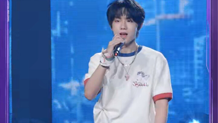 [Kế hoạch hạ cánh] Album đầu tay của gia tộc TF thế hệ thứ ba "Ngày hạ cánh" sân khấu công khai đầu 
