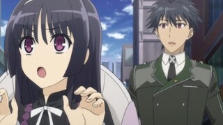 Inventory of jealousy: when the heroine is unhappy with the hero, one thing leads to another!