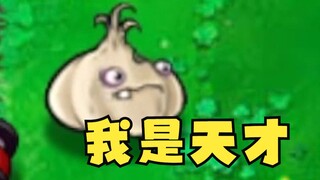 大 蒜 仙 人