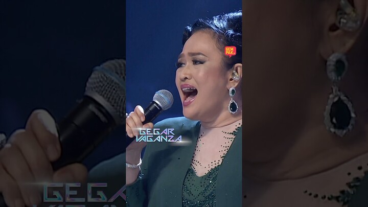 Takkan tak sedap suara Liza Aziz #gegarvaganza2024 #gv11