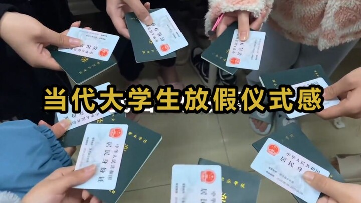 Ritual Liburan Mahasiswa Masa Kini: Penuh Semangat Muda!