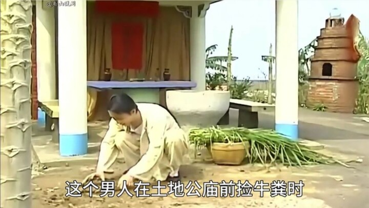 Kind-hearted guy picks up a divine statue—and unexpectedly earns blessings from the Earth God!