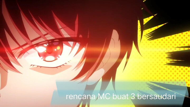 #KompetisiKreasiUnggahan3 , MC punya rencana buat 3 bersaudari ini