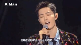 Run to you with everything I have - Dùng tất cả mọi thứ của anh để chạy về phía em - Tiêu Chiến